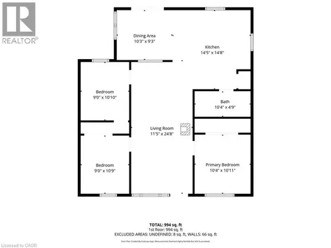 11 Cove Lane Port Rowan ON N0E 1M0