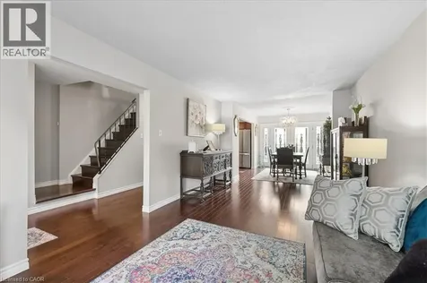 45 Arrowhead Crescent Kitchener ON N2P 1C1