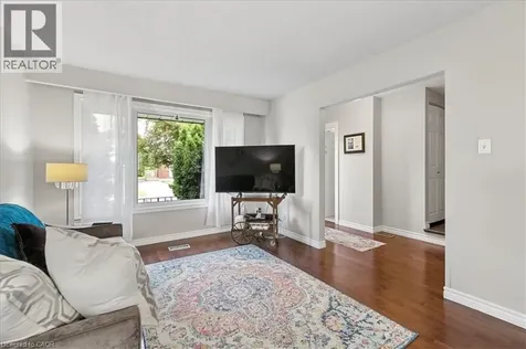 45 Arrowhead Crescent Kitchener ON N2P 1C1
