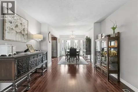 45 Arrowhead Crescent Kitchener ON N2P 1C1