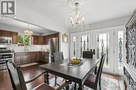 45 Arrowhead Crescent Kitchener ON N2P 1C1