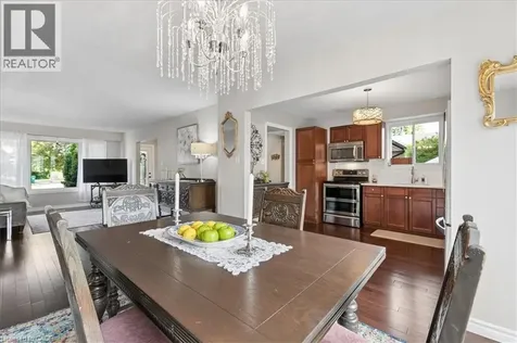 45 Arrowhead Crescent Kitchener ON N2P 1C1