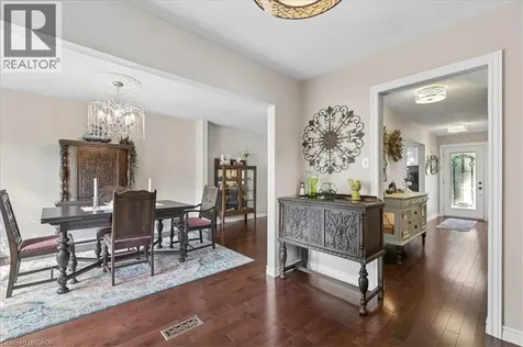45 Arrowhead Crescent Kitchener ON N2P 1C1