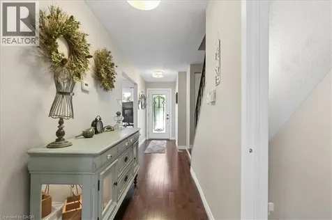 45 Arrowhead Crescent Kitchener ON N2P 1C1