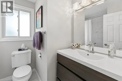 45 Arrowhead Crescent Kitchener ON N2P 1C1