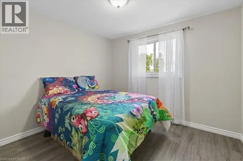 45 Arrowhead Crescent Kitchener ON N2P 1C1
