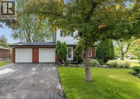 45 Arrowhead Crescent Kitchener ON N2P 1C1