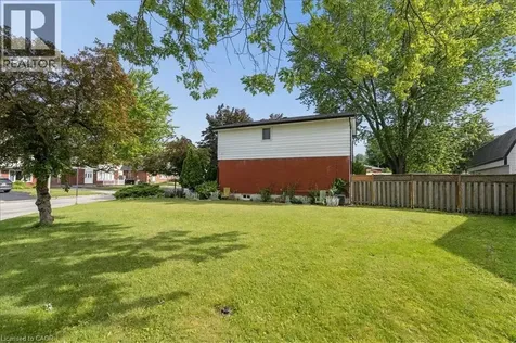 45 Arrowhead Crescent Kitchener ON N2P 1C1