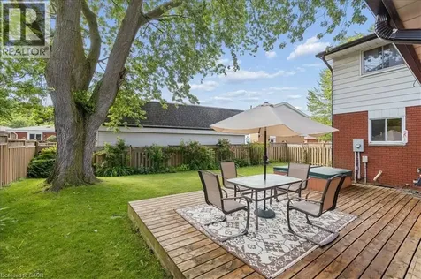 45 Arrowhead Crescent Kitchener ON N2P 1C1
