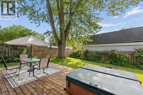 45 Arrowhead Crescent Kitchener ON N2P 1C1