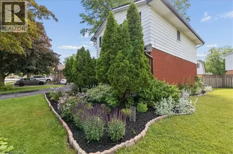 45 Arrowhead Crescent Kitchener ON N2P 1C1