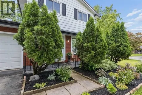 45 Arrowhead Crescent Kitchener ON N2P 1C1
