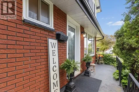 45 Arrowhead Crescent Kitchener ON N2P 1C1