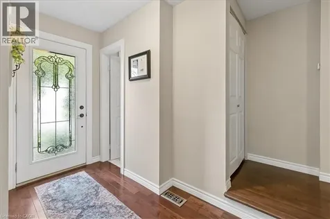 45 Arrowhead Crescent Kitchener ON N2P 1C1