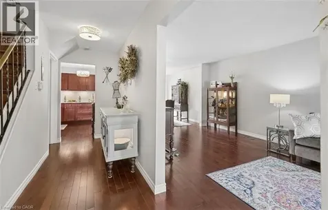 45 Arrowhead Crescent Kitchener ON N2P 1C1