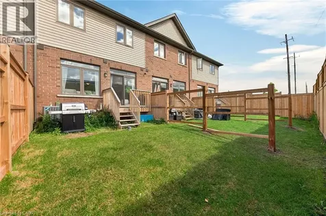 27 Rachel Drive Hamilton ON L8K 0K6