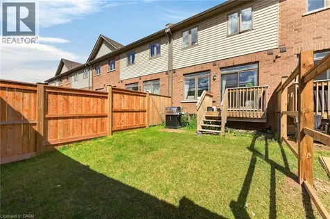 27 Rachel Drive Hamilton ON L8K 0K6