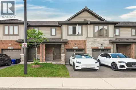 27 Rachel Drive Hamilton ON L8K 0K6