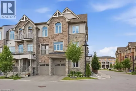 141 Borers Creek Circle Hamilton ON L8B 1W3