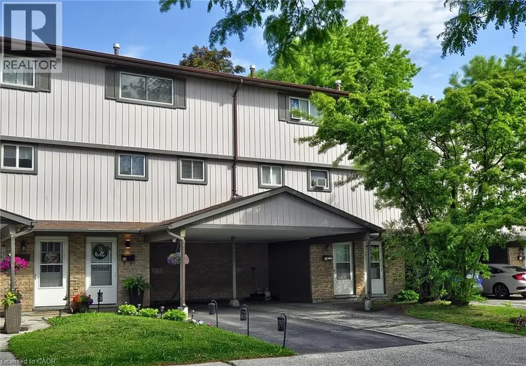 43 Thaler Avenue Kitchener ON N2A 1R3