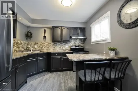 43 Thaler Avenue Kitchener ON N2A 1R3