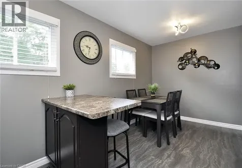 43 Thaler Avenue Kitchener ON N2A 1R3