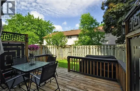 43 Thaler Avenue Kitchener ON N2A 1R3