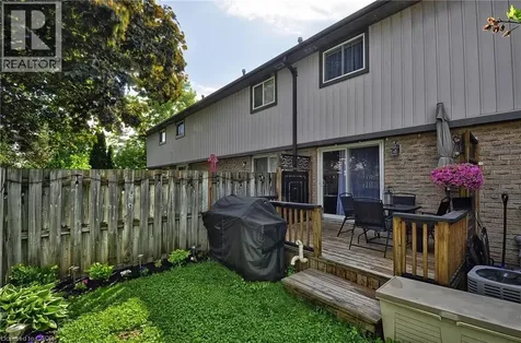 43 Thaler Avenue Kitchener ON N2A 1R3