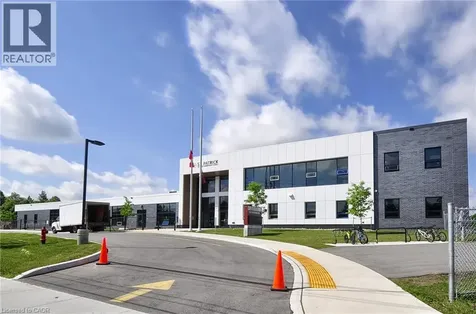 43 Thaler Avenue Kitchener ON N2A 1R3