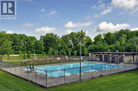 43 Thaler Avenue Kitchener ON N2A 1R3