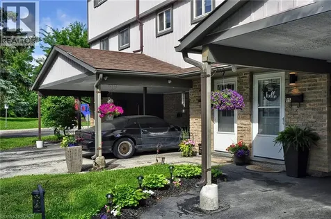 43 Thaler Avenue Kitchener ON N2A 1R3