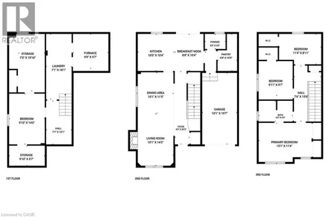 10 Richview Drive Hamilton ON L9B 2V5