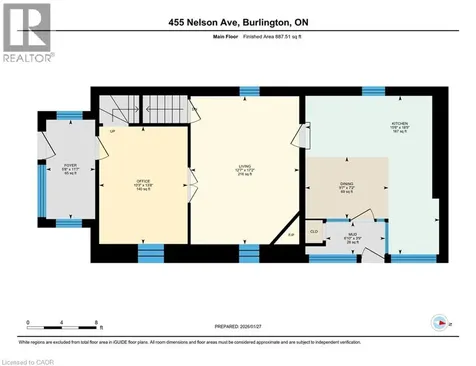 455 Nelson Avenue Burlington ON L7S 1N3