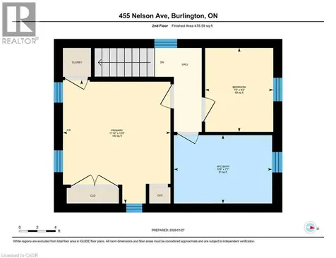 455 Nelson Avenue Burlington ON L7S 1N3