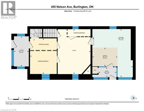 455 Nelson Avenue Burlington ON L7S 1N3