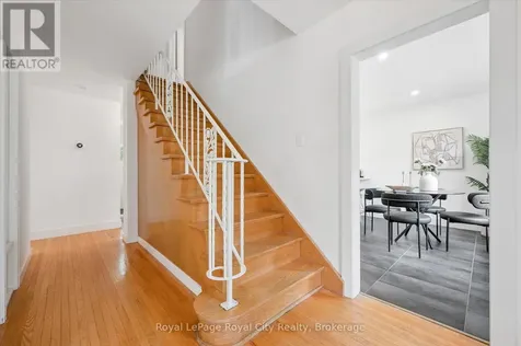 535 Sprucehill Avenue Waterloo ON N2L 4V8