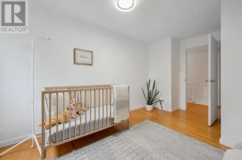 535 Sprucehill Avenue Waterloo ON N2L 4V8
