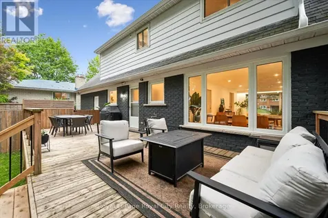 535 Sprucehill Avenue Waterloo ON N2L 4V8