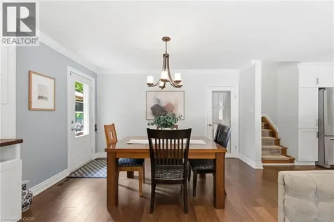 5203 Cedarbrook Crescent Burlington ON L7L 3P9