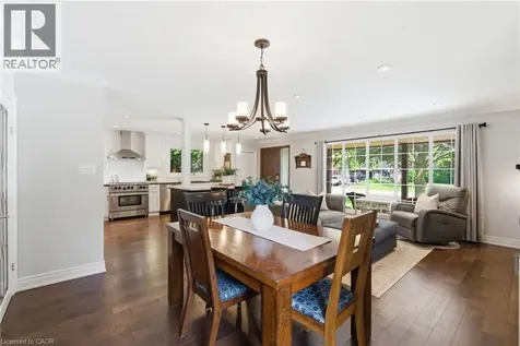 5203 Cedarbrook Crescent Burlington ON L7L 3P9