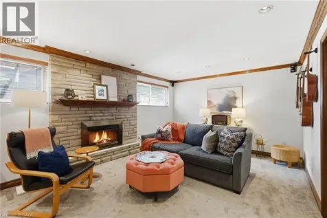 5203 Cedarbrook Crescent Burlington ON L7L 3P9