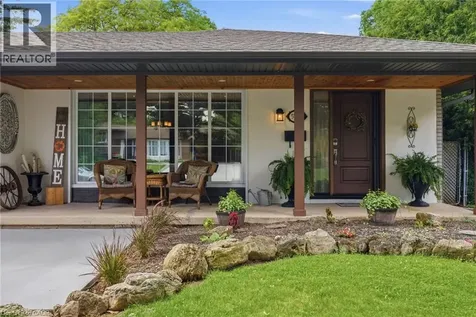 5203 Cedarbrook Crescent Burlington ON L7L 3P9
