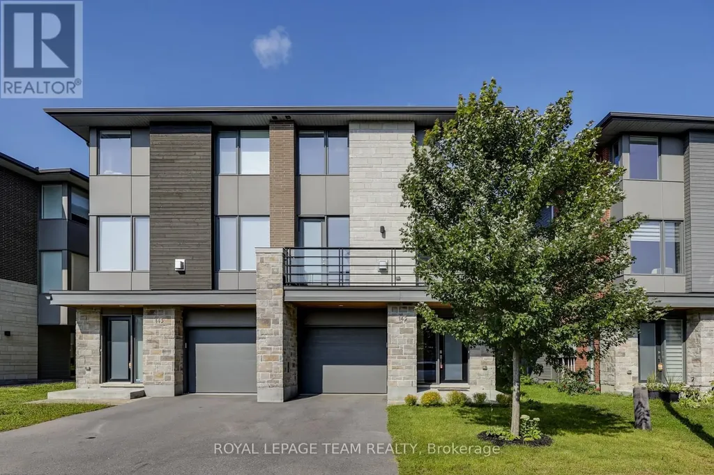145 Boundstone Way Ottawa ON K2T 0E2