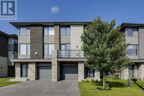145 Boundstone Way Ottawa ON K2T 0E2