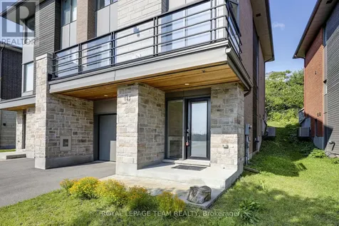 145 Boundstone Way Ottawa ON K2T 0E2