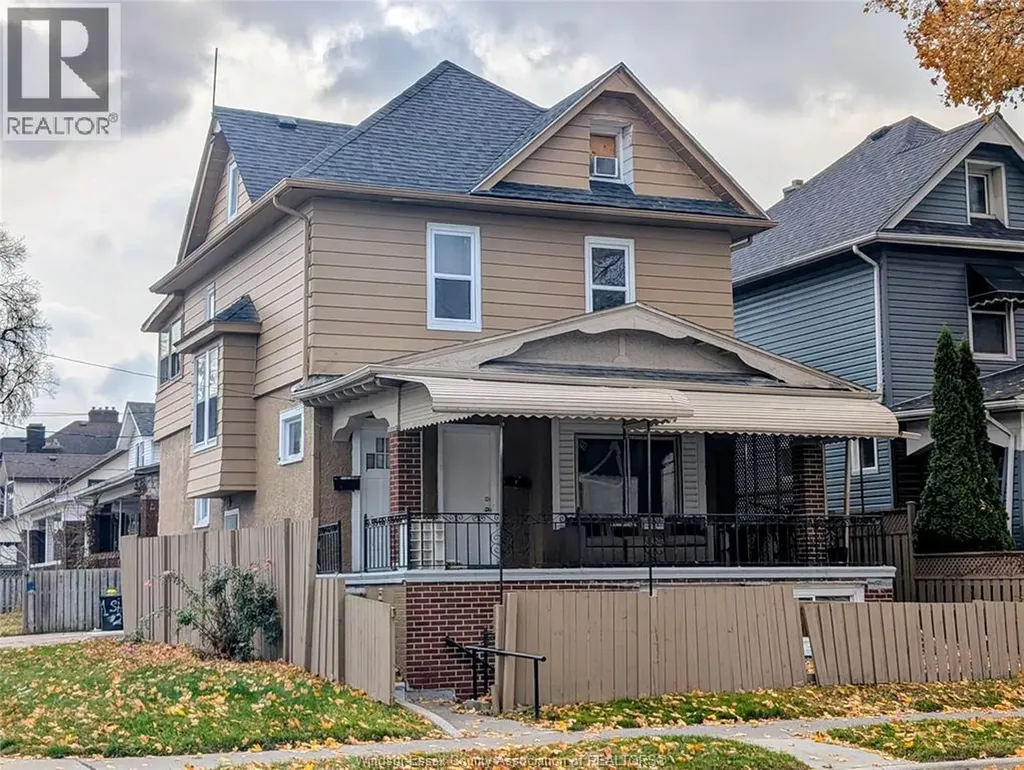 41 Shepherd Street East Windsor ON N8X 2J9