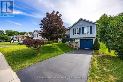 23 Magnolia Drive Tillsonburg ON N4G 5N9