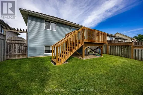 23 Magnolia Drive Tillsonburg ON N4G 5N9