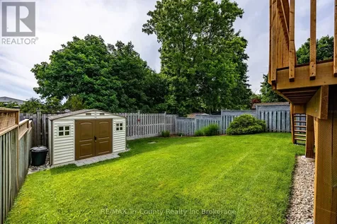 23 Magnolia Drive Tillsonburg ON N4G 5N9