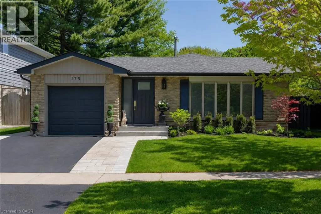 173 Chebucto Drive Oakville ON L6J 5R1